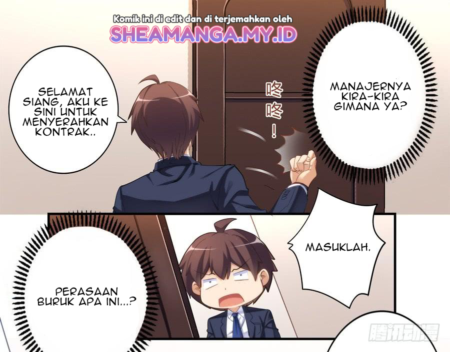 I Am Gao Fu Shuai Chapter 14 - halaman 11