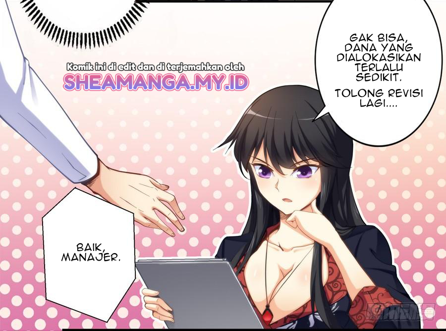 I Am Gao Fu Shuai Chapter 14 - halaman 12