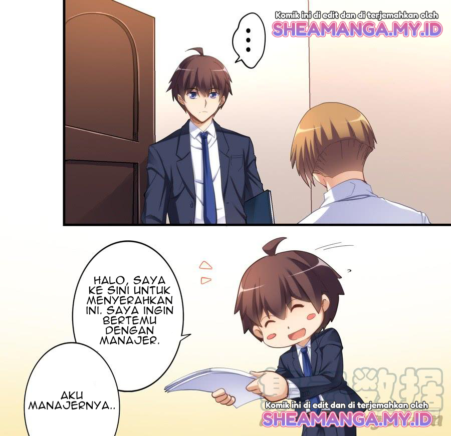 I Am Gao Fu Shuai Chapter 14 - halaman 13