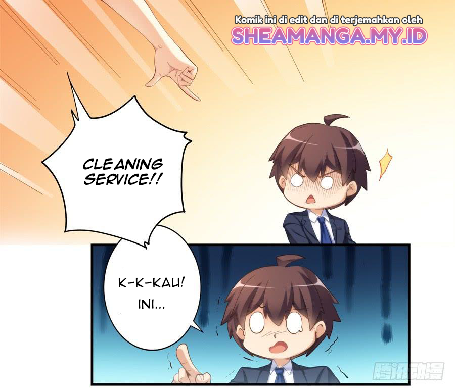 I Am Gao Fu Shuai Chapter 14 - halaman 16
