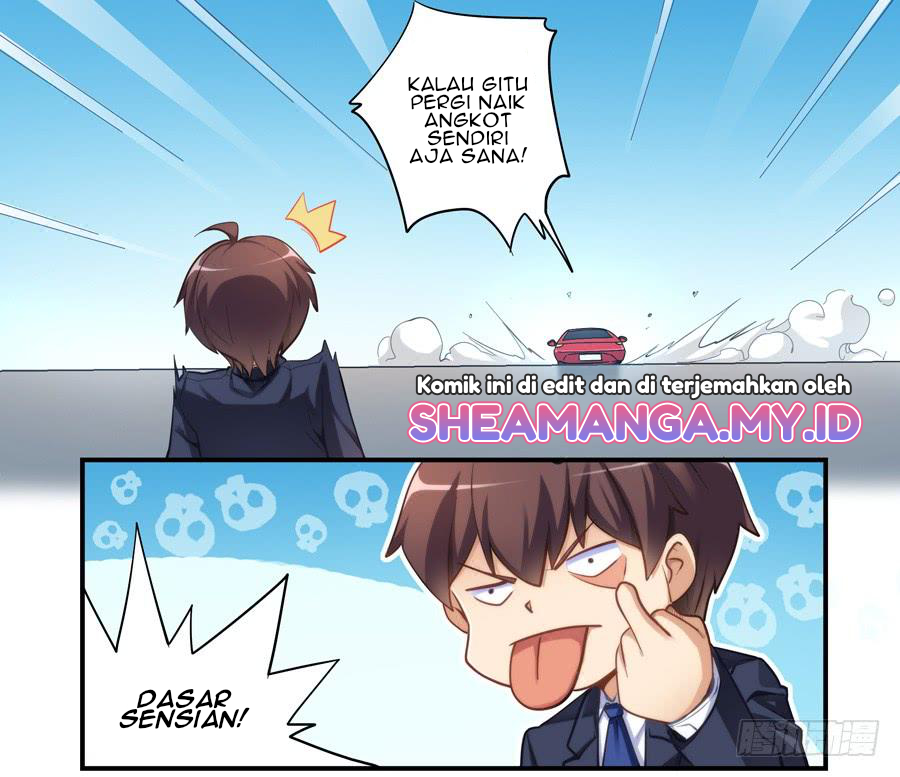 I Am Gao Fu Shuai Chapter 14 - halaman 2