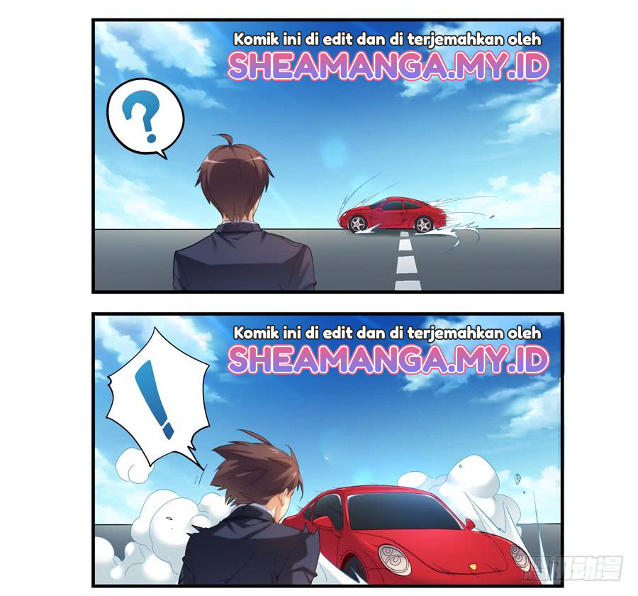 I Am Gao Fu Shuai Chapter 14 - halaman 4