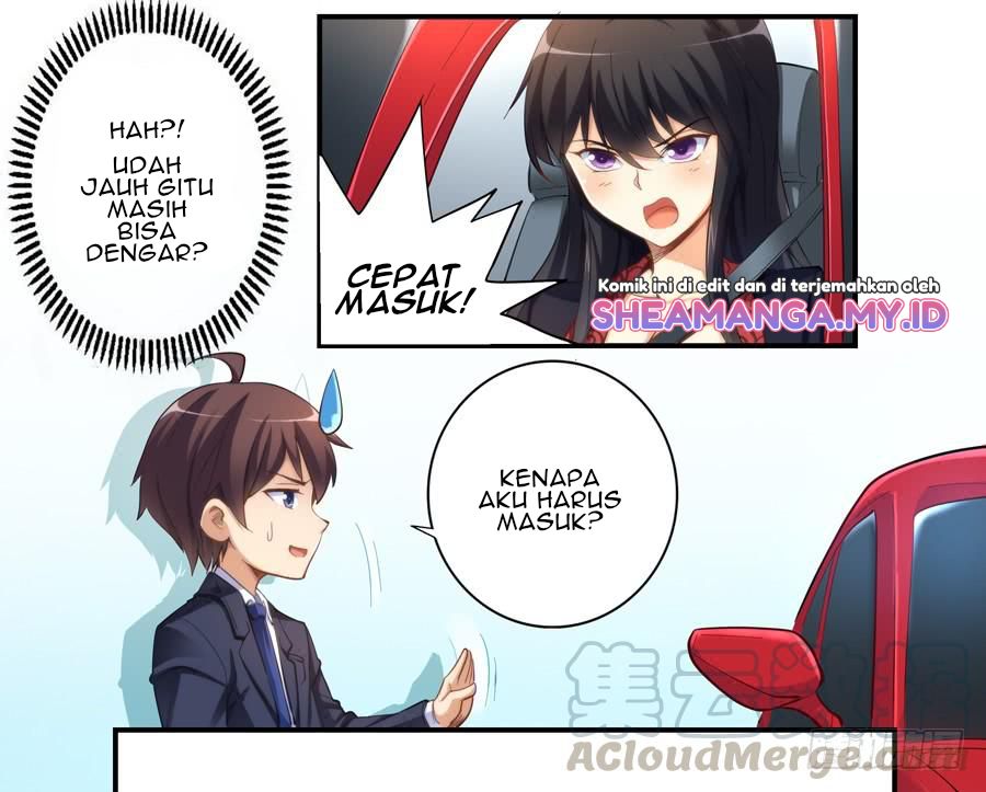 I Am Gao Fu Shuai Chapter 14 - halaman 5