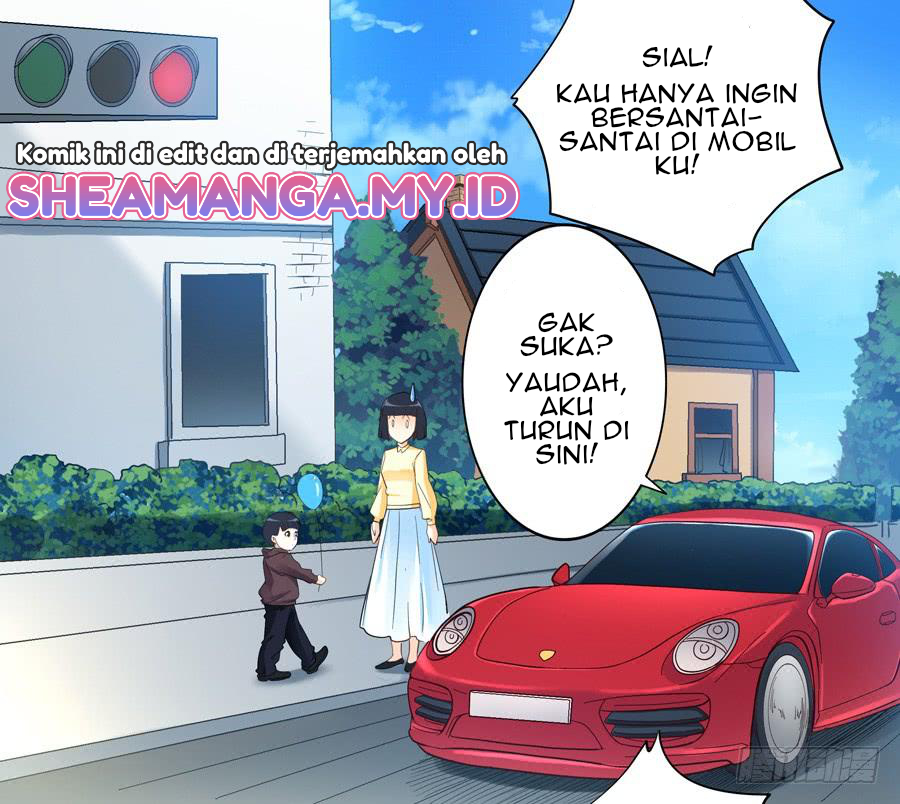 I Am Gao Fu Shuai Chapter 14 - halaman 7