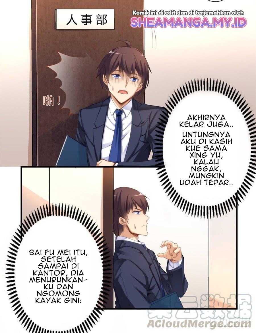 I Am Gao Fu Shuai Chapter 14 - halaman 9