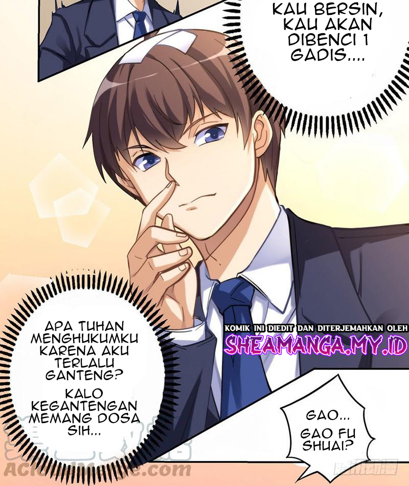 I Am Gao Fu Shuai Chapter 2 - halaman 10