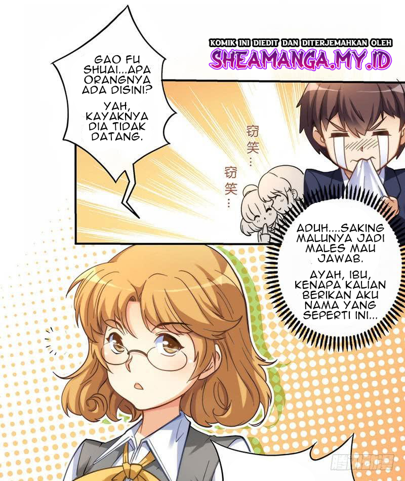 I Am Gao Fu Shuai Chapter 2 - halaman 11