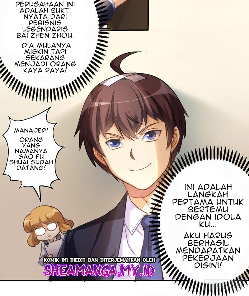 I Am Gao Fu Shuai Chapter 2 - halaman 13