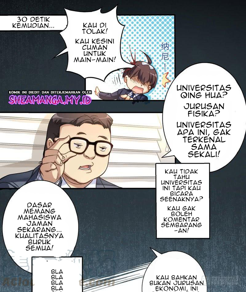 I Am Gao Fu Shuai Chapter 2 - halaman 14