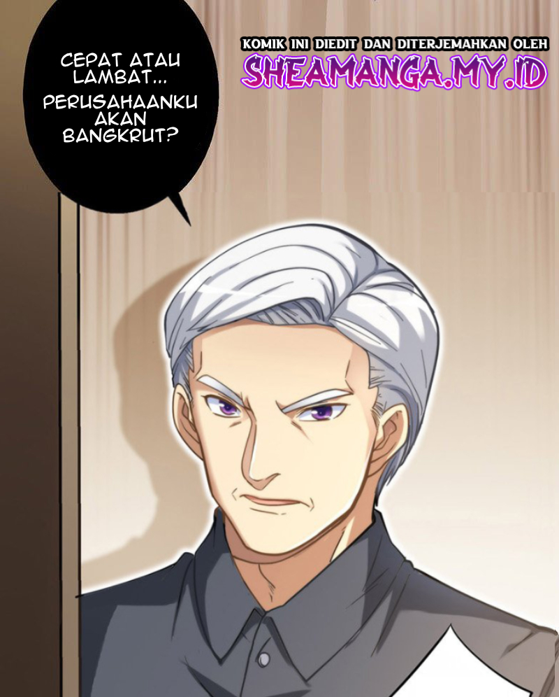 I Am Gao Fu Shuai Chapter 2 - halaman 17
