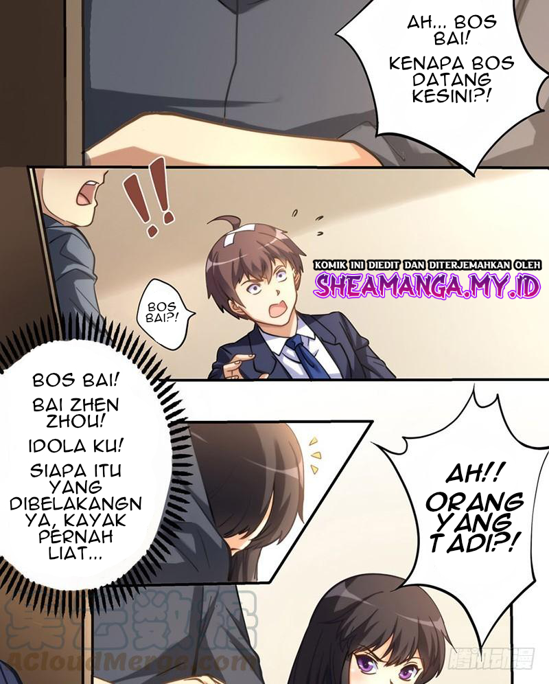 I Am Gao Fu Shuai Chapter 2 - halaman 18