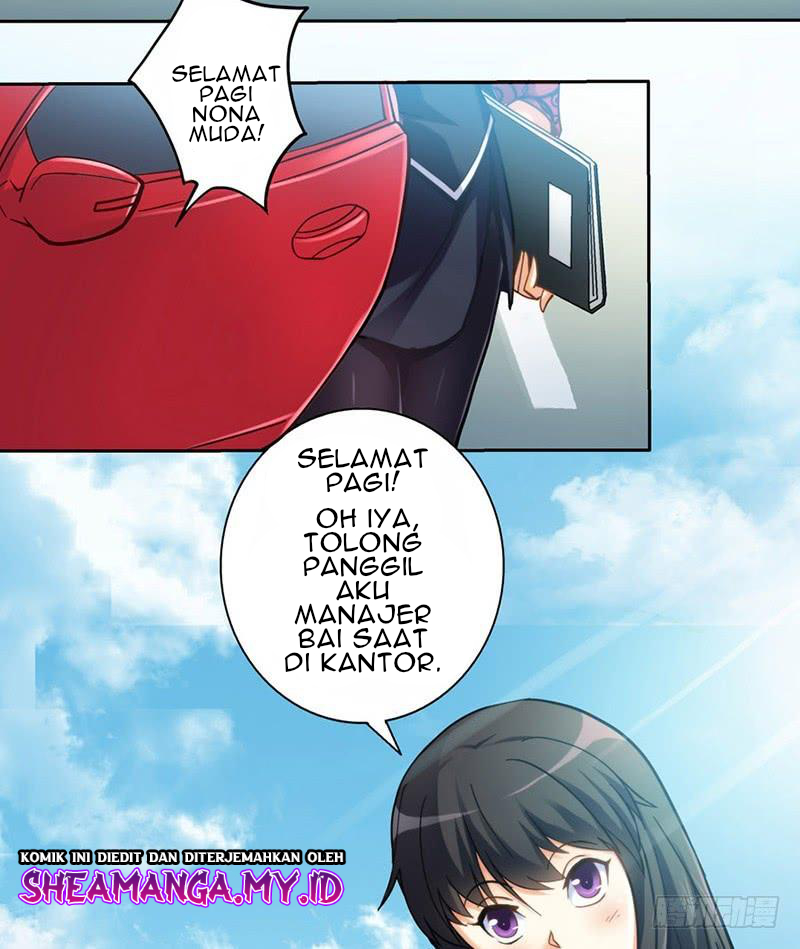 I Am Gao Fu Shuai Chapter 2 - halaman 3