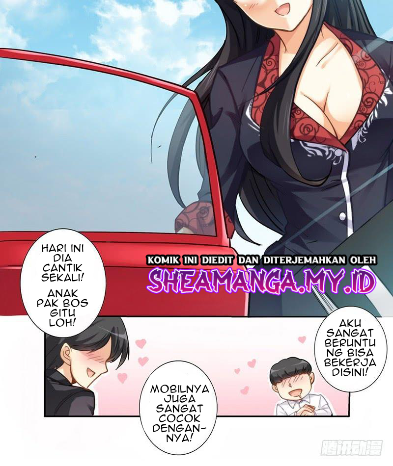 I Am Gao Fu Shuai Chapter 2 - halaman 4