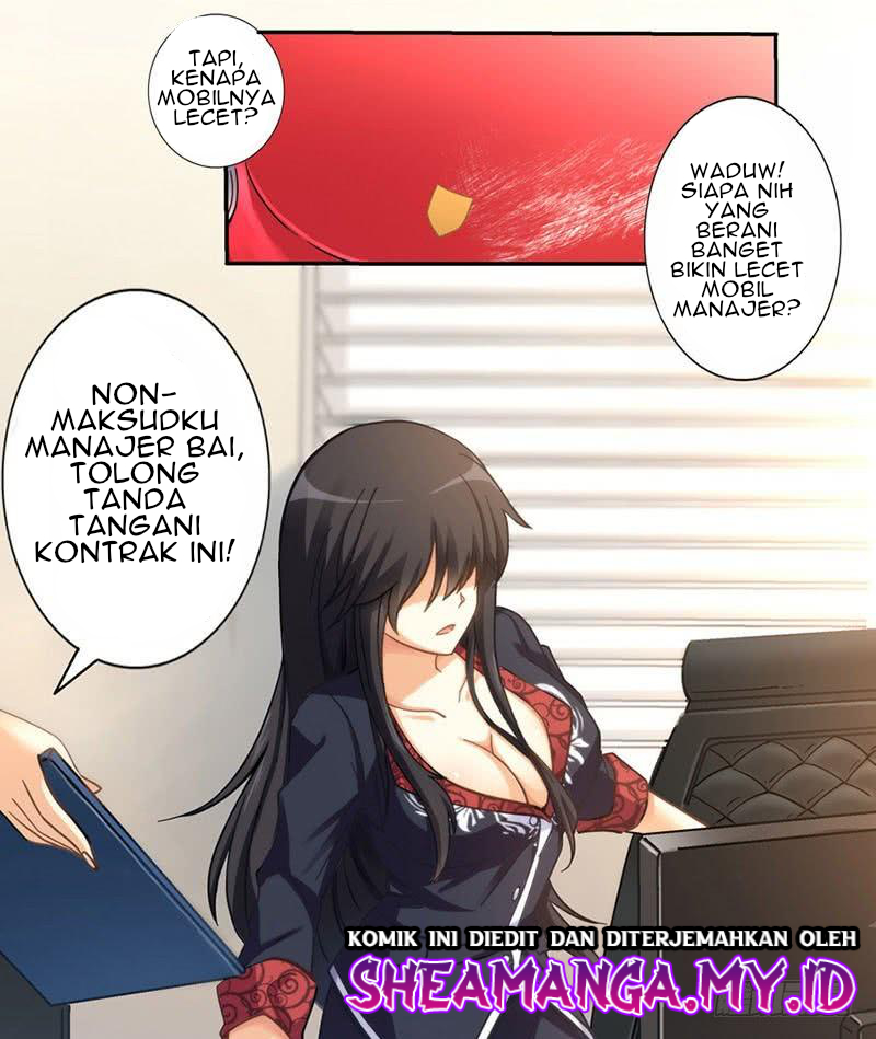 I Am Gao Fu Shuai Chapter 2 - halaman 5