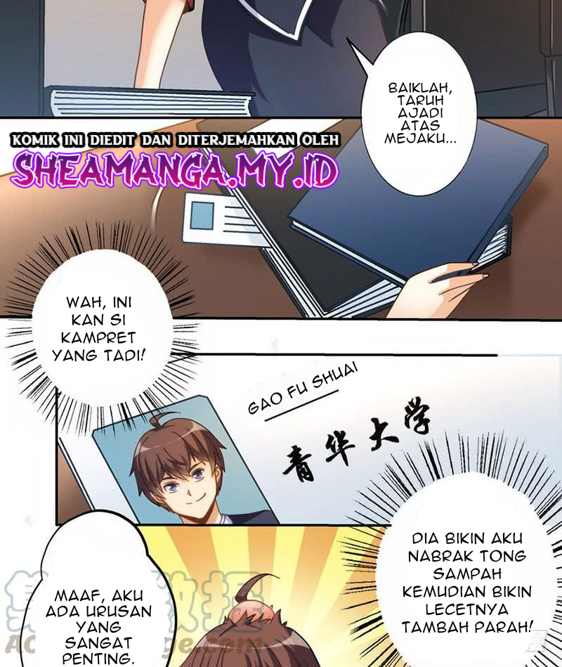 I Am Gao Fu Shuai Chapter 2 - halaman 6