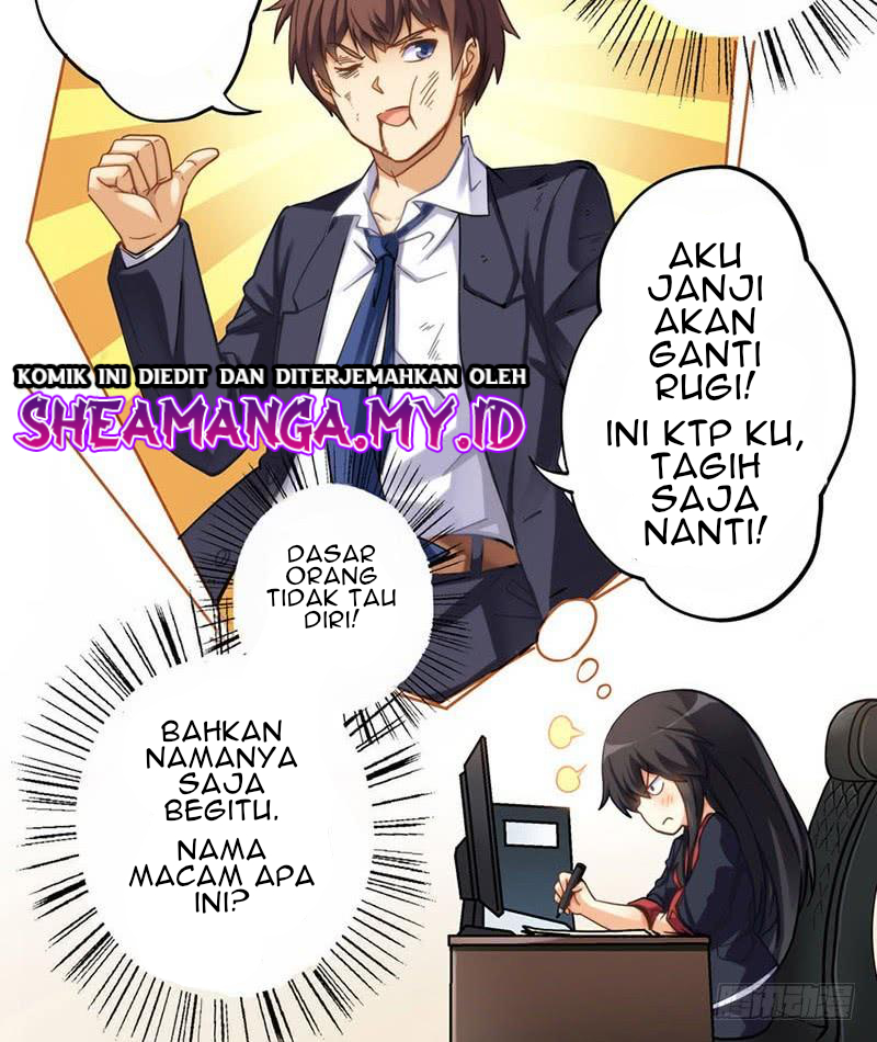 I Am Gao Fu Shuai Chapter 2 - halaman 7