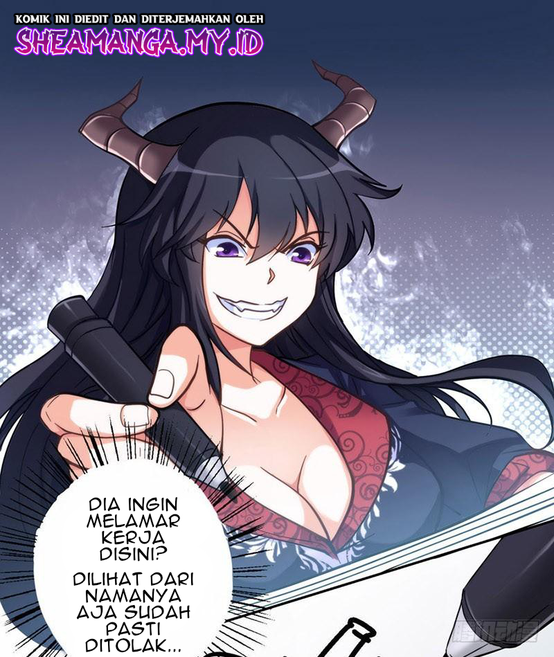 I Am Gao Fu Shuai Chapter 2 - halaman 8