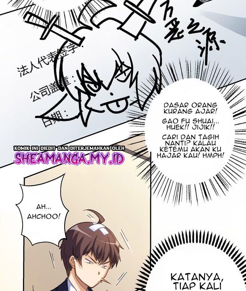 I Am Gao Fu Shuai Chapter 2 - halaman 9