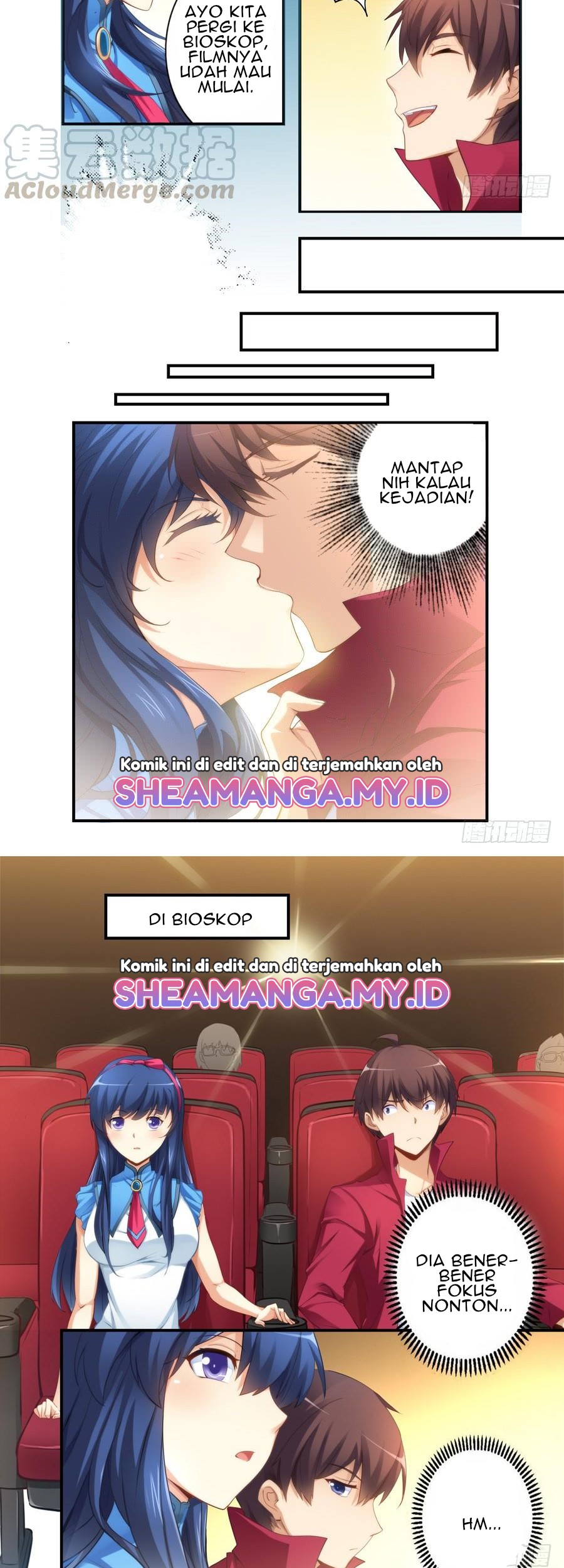 I Am Gao Fu Shuai Chapter 23 - halaman 4