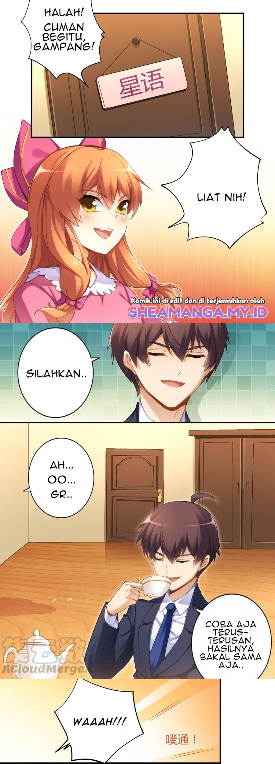 I Am Gao Fu Shuai Chapter 28 - halaman 2