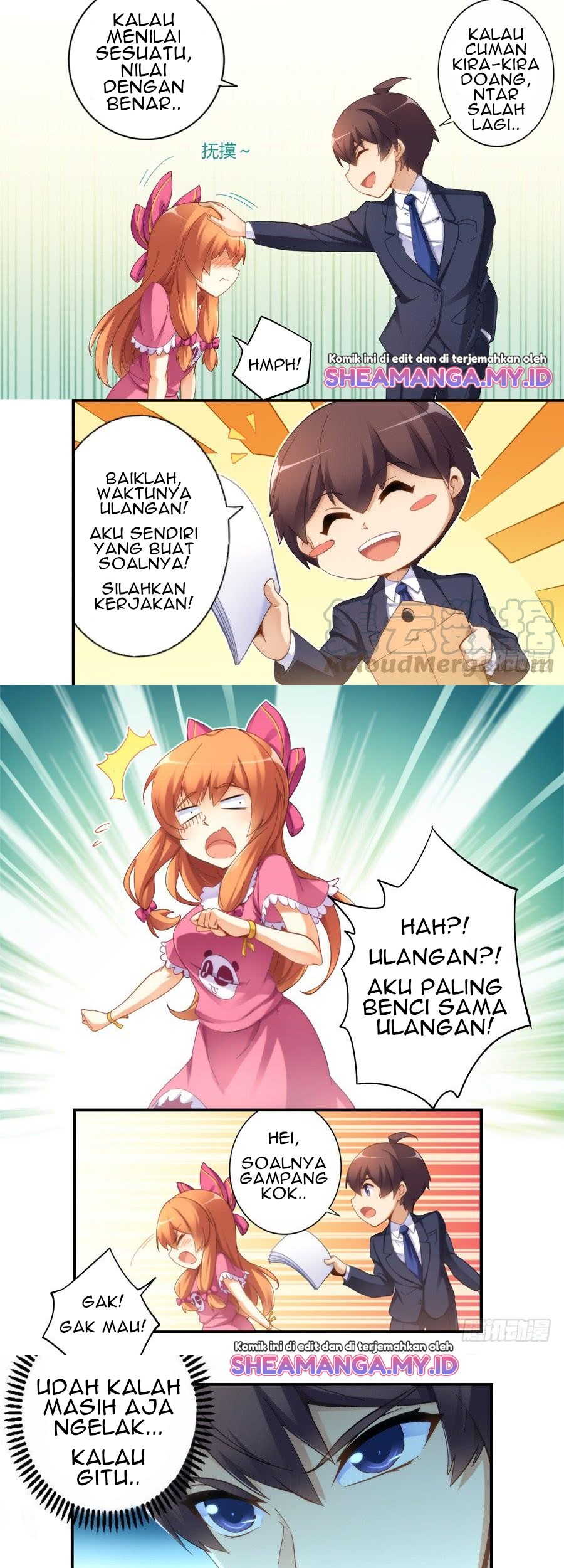 I Am Gao Fu Shuai Chapter 28 - halaman 6