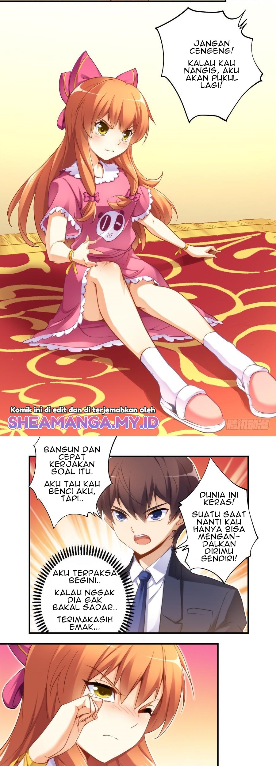 I Am Gao Fu Shuai Chapter 29 - halaman 4