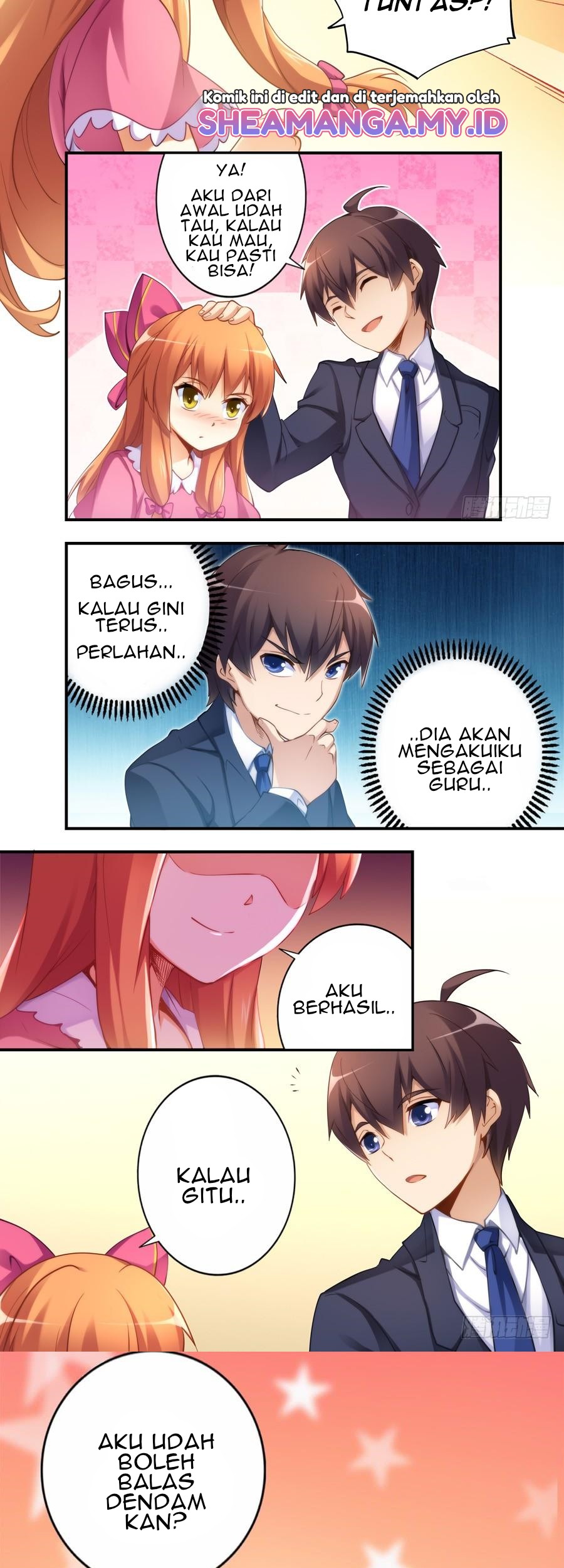 I Am Gao Fu Shuai Chapter 29 - halaman 9
