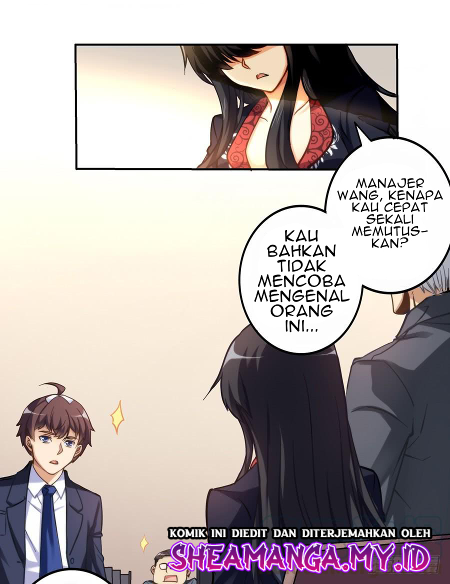 I Am Gao Fu Shuai Chapter 3 - halaman 10