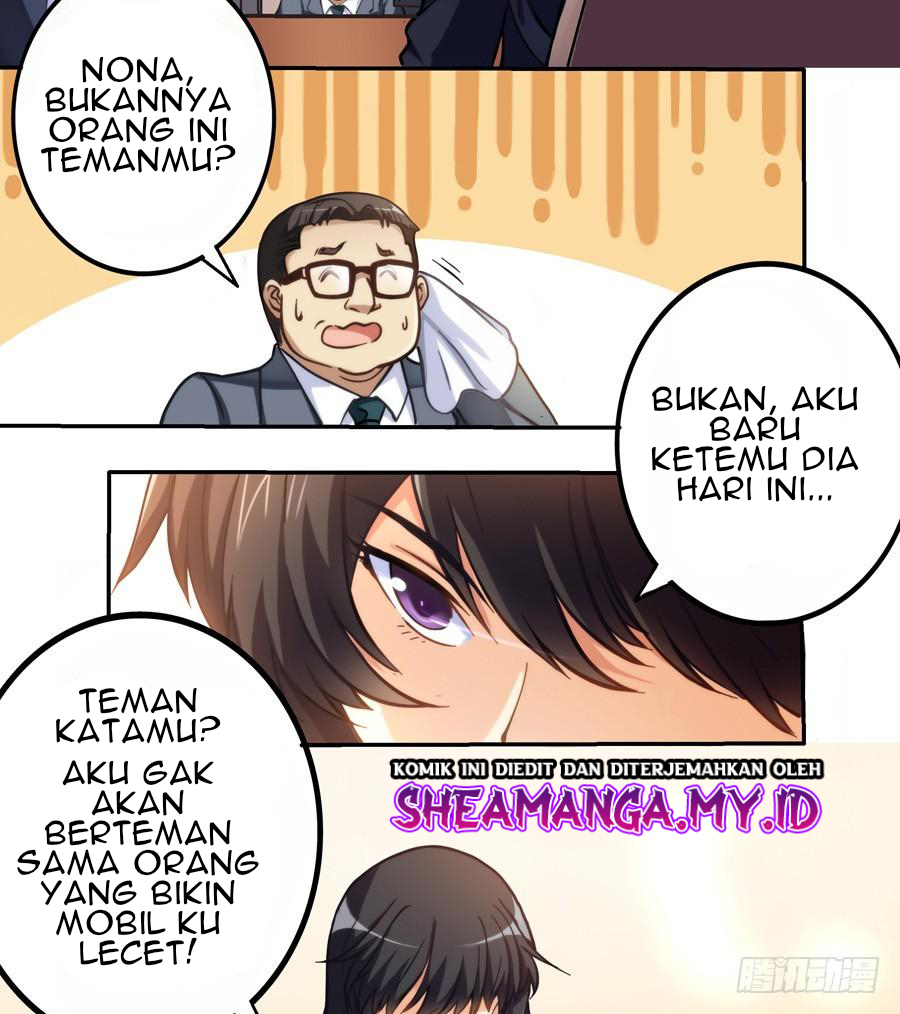I Am Gao Fu Shuai Chapter 3 - halaman 11