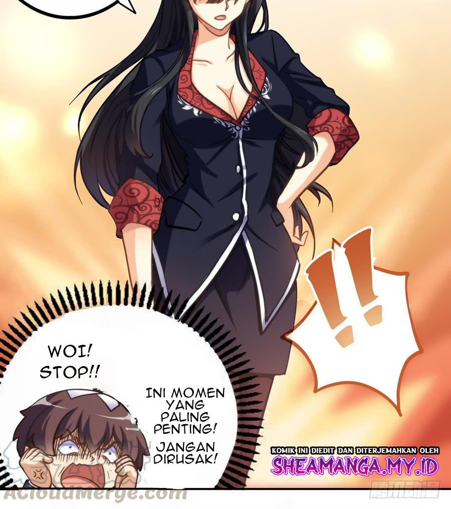I Am Gao Fu Shuai Chapter 3 - halaman 12