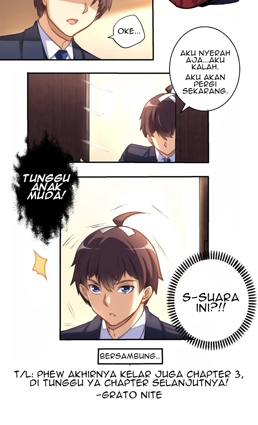I Am Gao Fu Shuai Chapter 3 - halaman 14