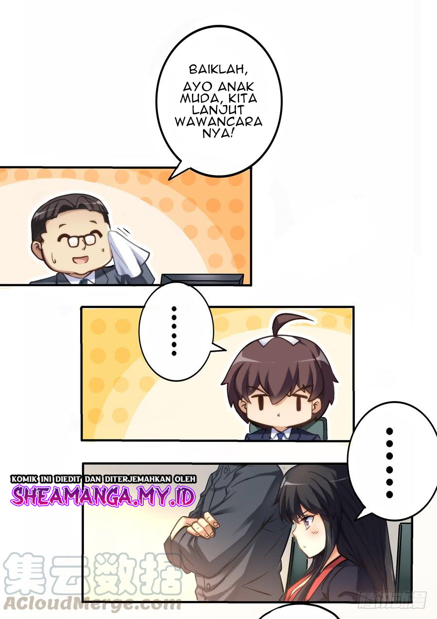 I Am Gao Fu Shuai Chapter 3 - halaman 6