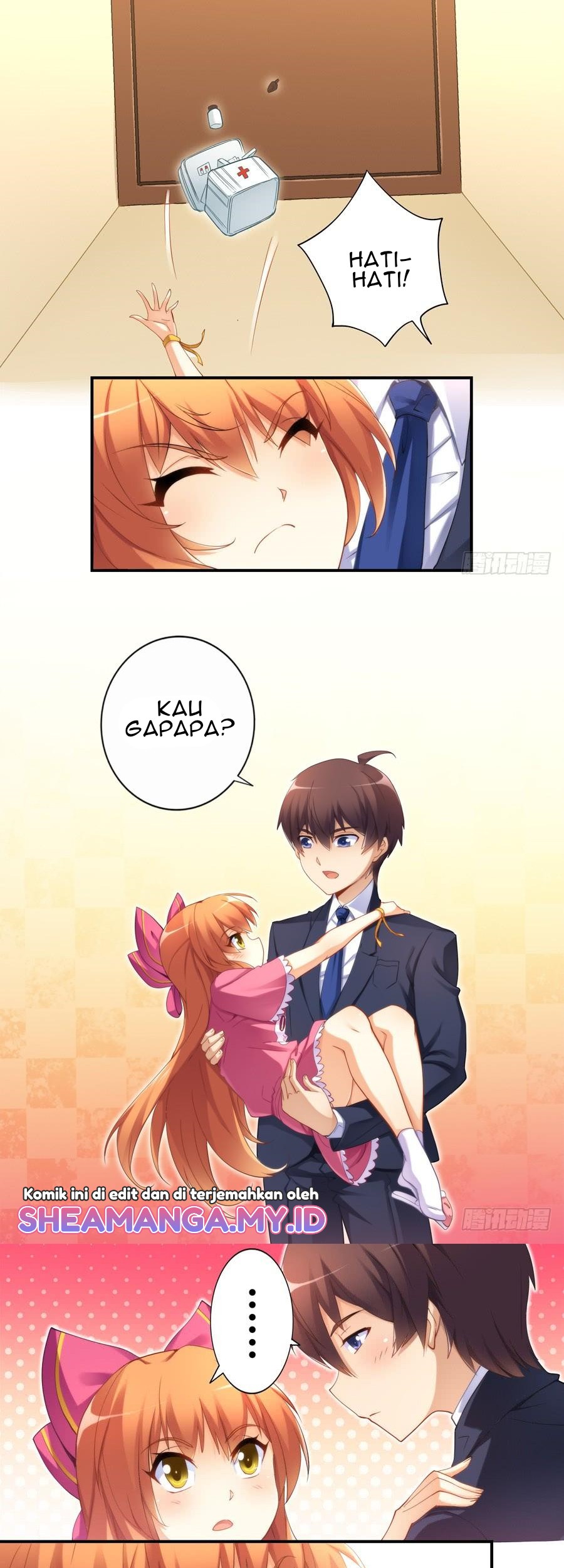 I Am Gao Fu Shuai Chapter 30 - halaman 7