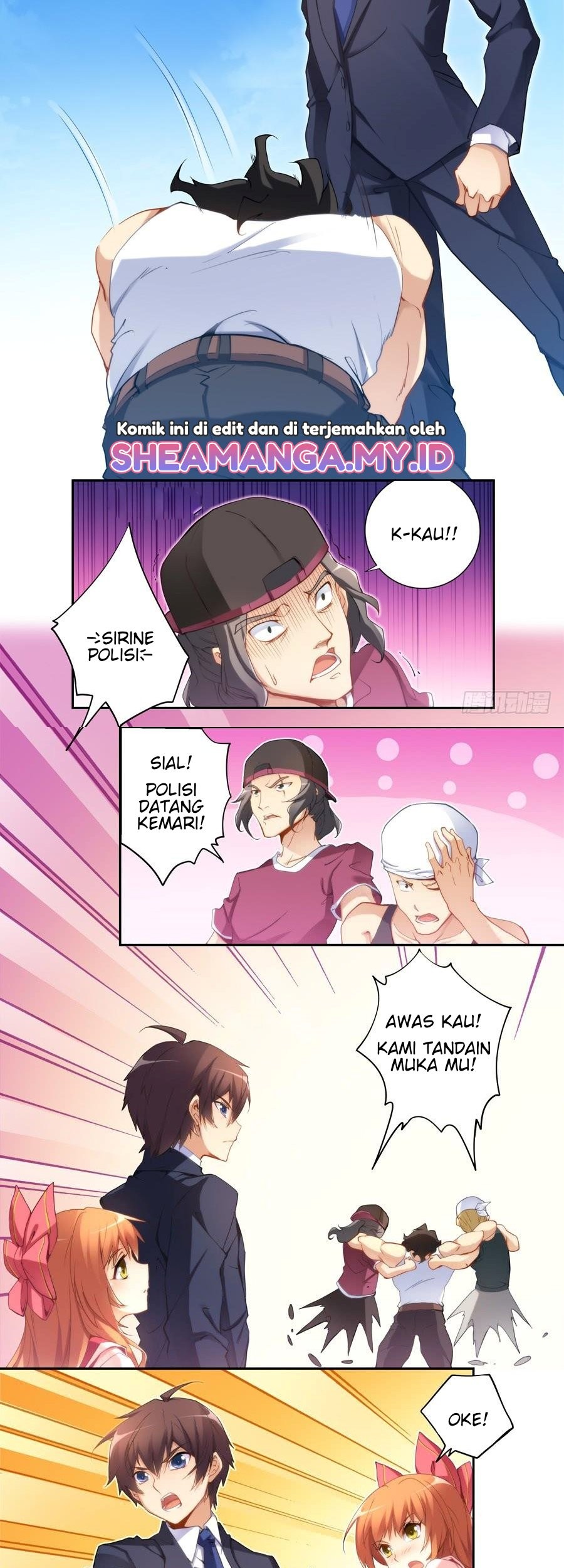 I Am Gao Fu Shuai Chapter 34 - halaman 6