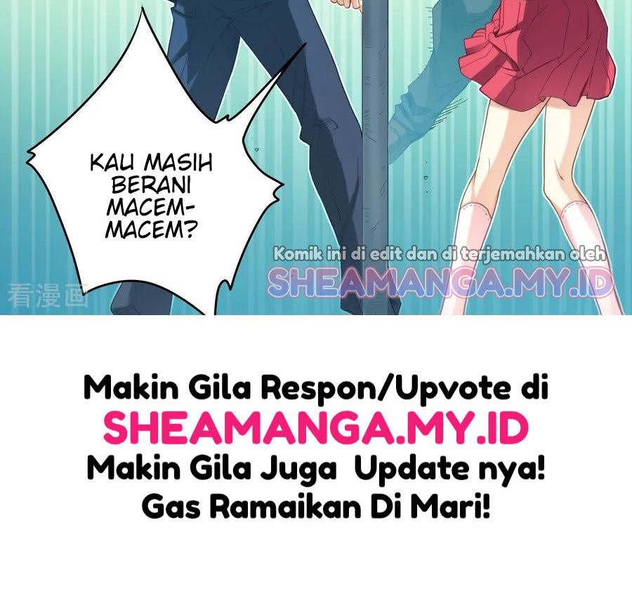 I Am Gao Fu Shuai Chapter 36 - halaman 9