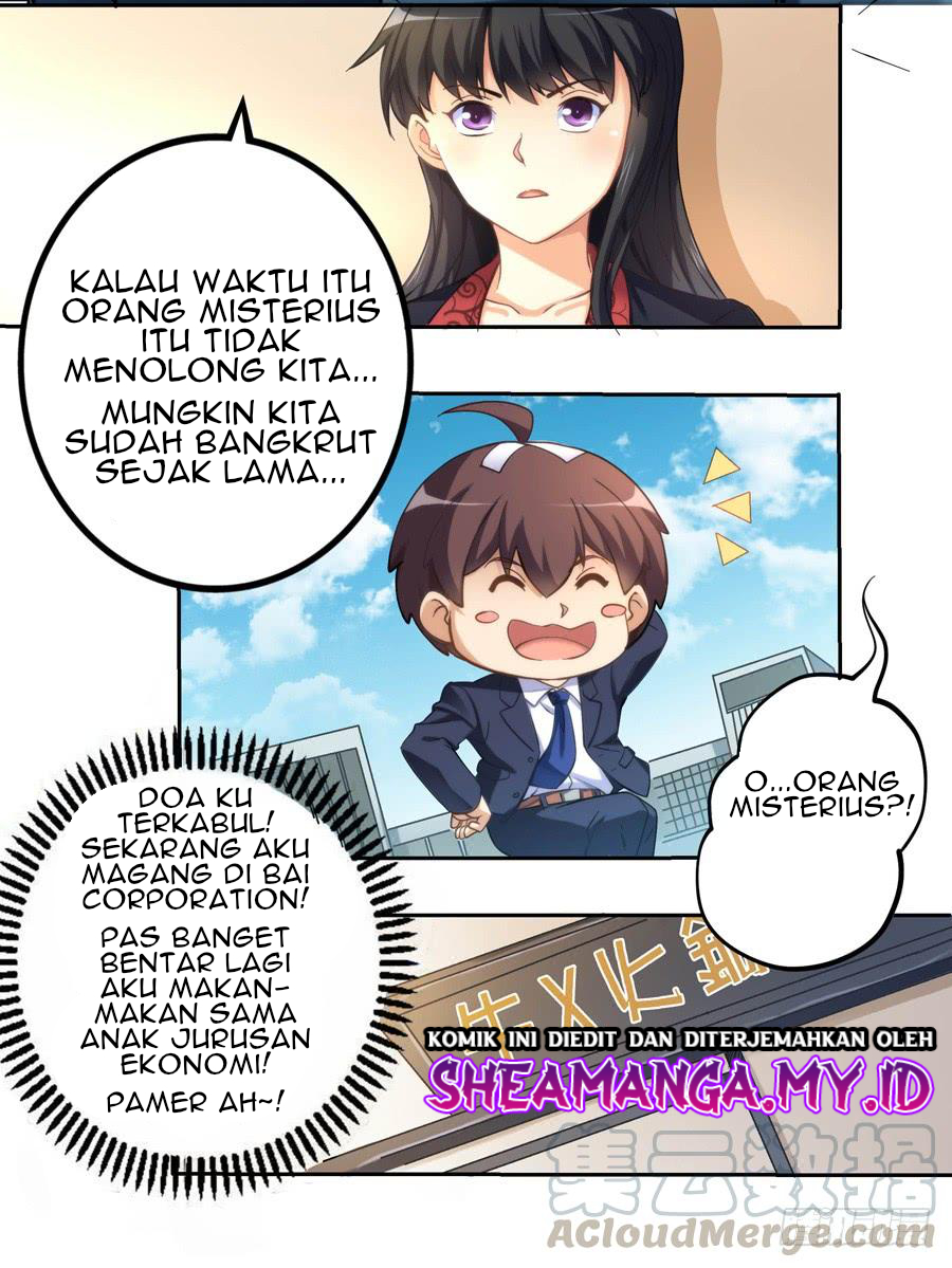 I Am Gao Fu Shuai Chapter 4 - halaman 10