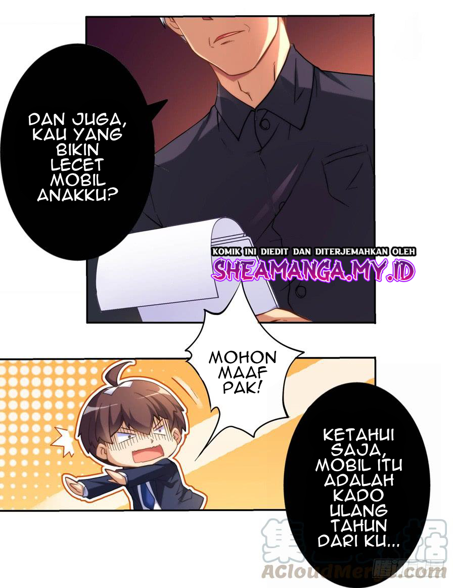 I Am Gao Fu Shuai Chapter 4 - halaman 4