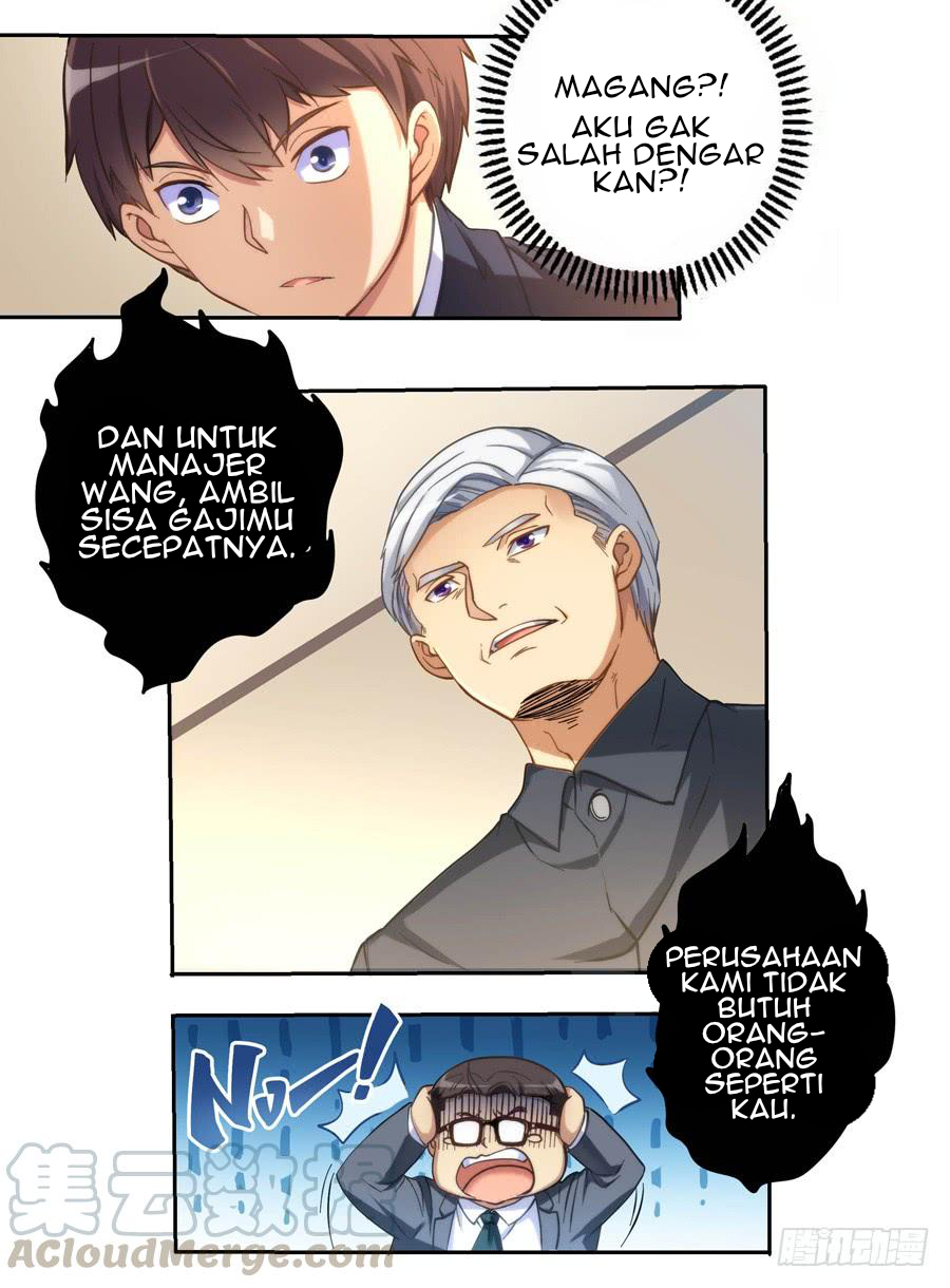 I Am Gao Fu Shuai Chapter 4 - halaman 6