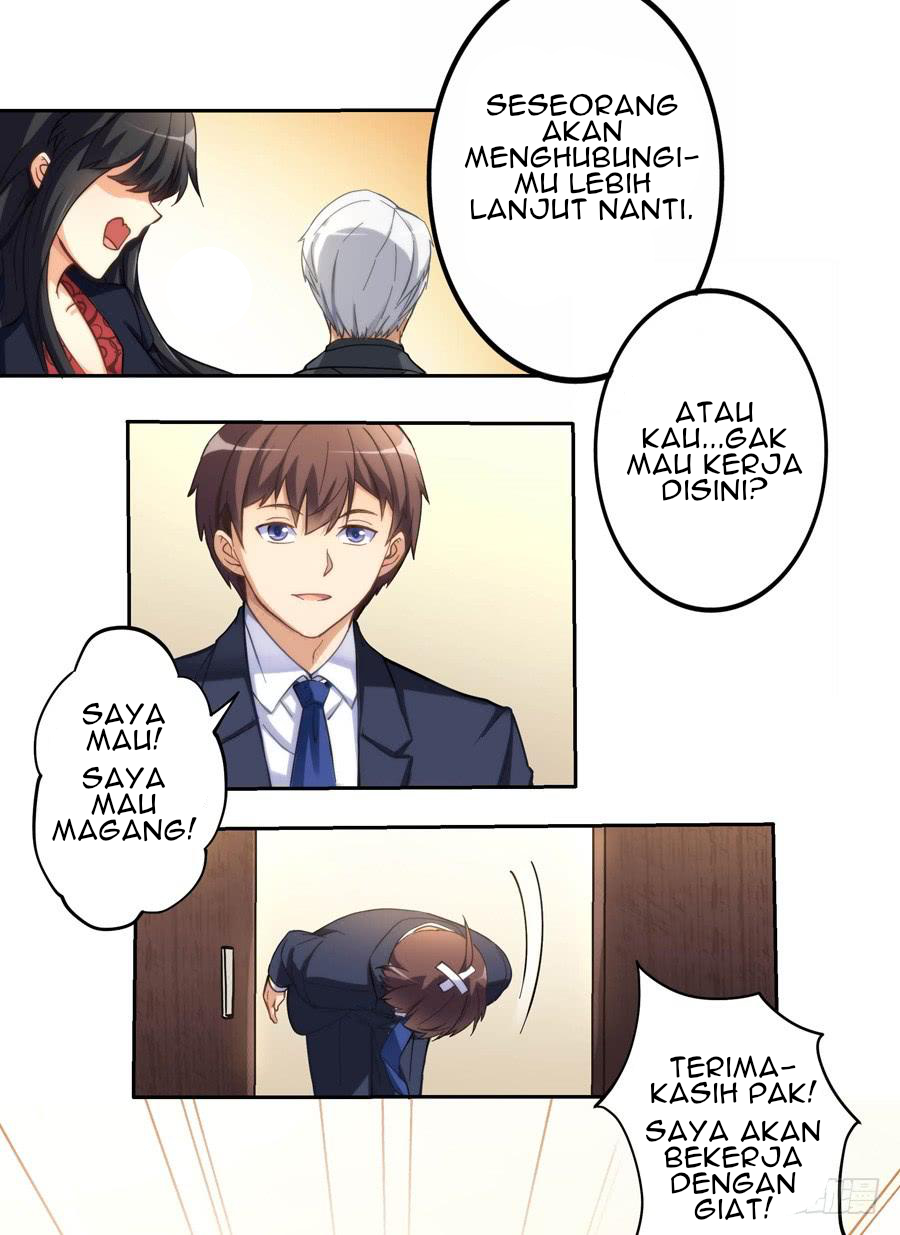 I Am Gao Fu Shuai Chapter 4 - halaman 7