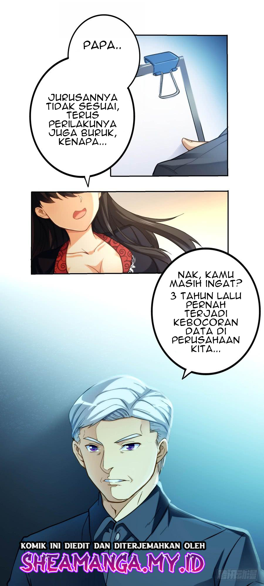 I Am Gao Fu Shuai Chapter 4 - halaman 9