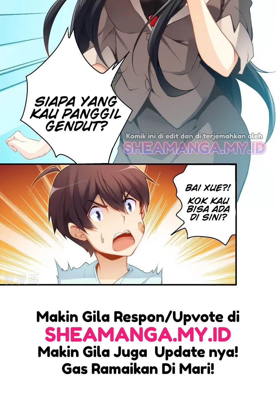 I Am Gao Fu Shuai Chapter 41 - halaman 10