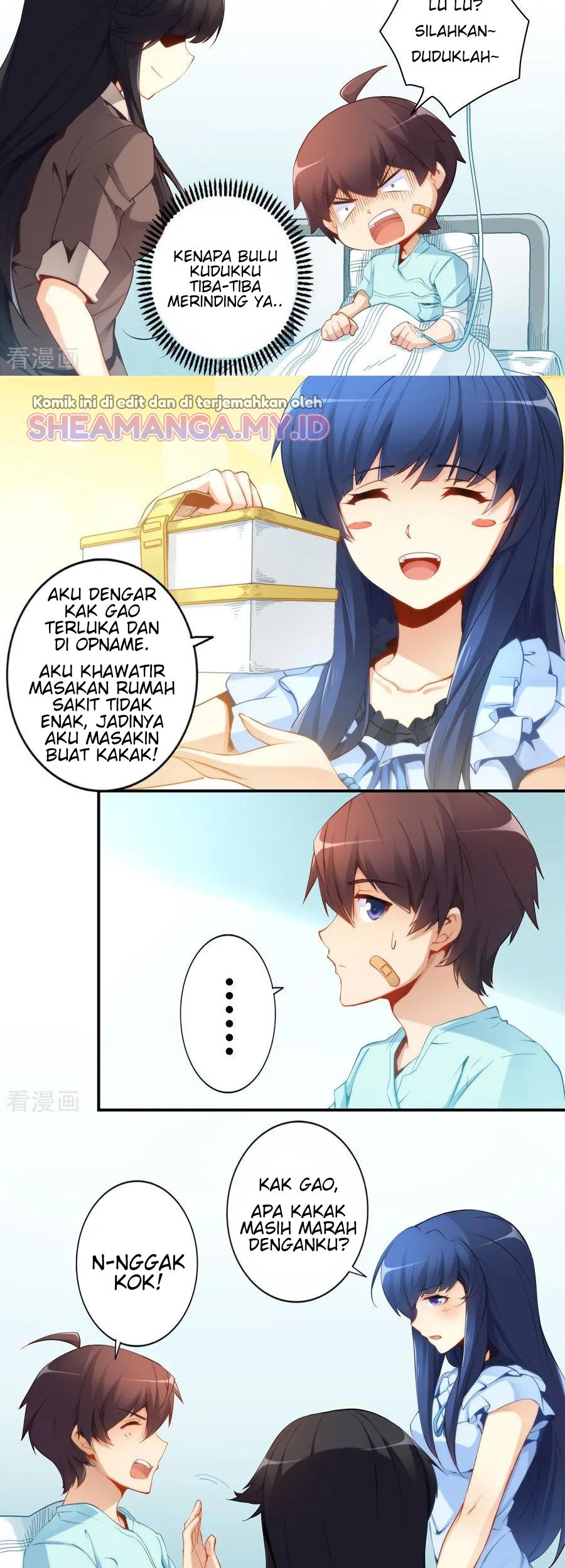 I Am Gao Fu Shuai Chapter 42 - halaman 6