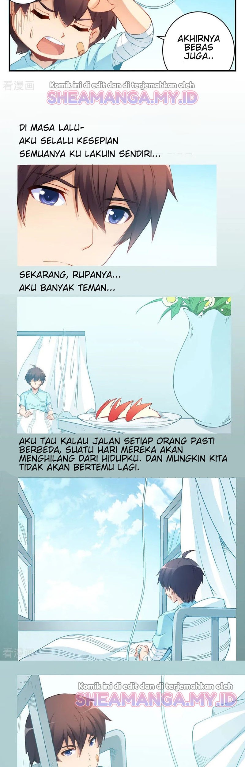 I Am Gao Fu Shuai Chapter 43 - halaman 9