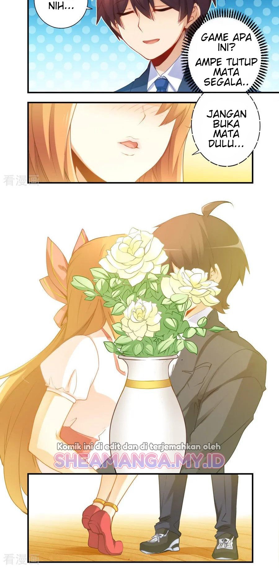 I Am Gao Fu Shuai Chapter 45 - halaman 9