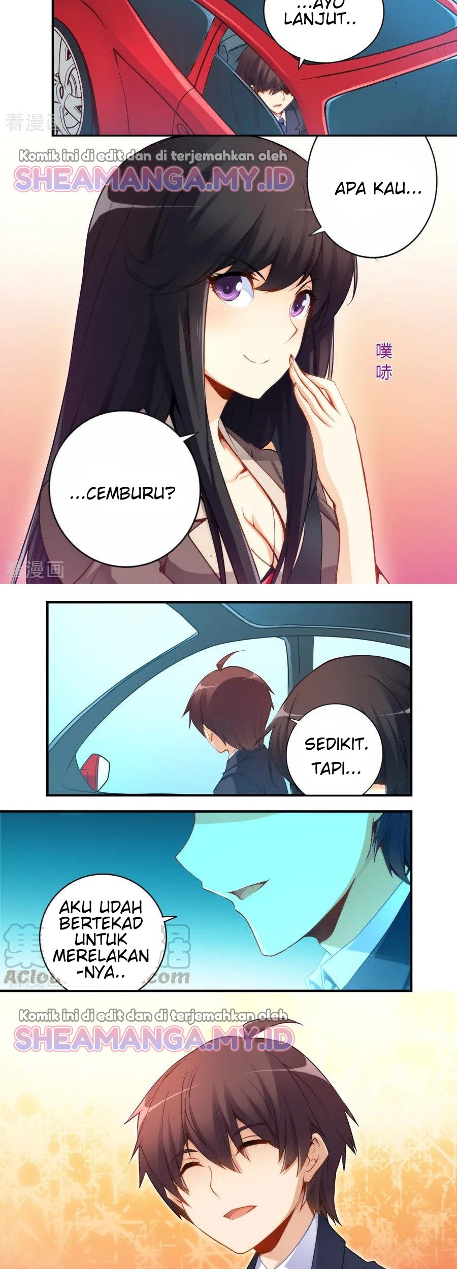 I Am Gao Fu Shuai Chapter 46 - halaman 8