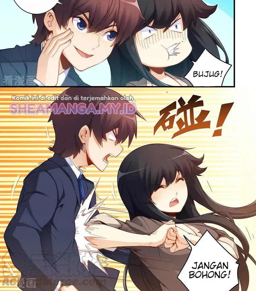 I Am Gao Fu Shuai Chapter 47 - halaman 8