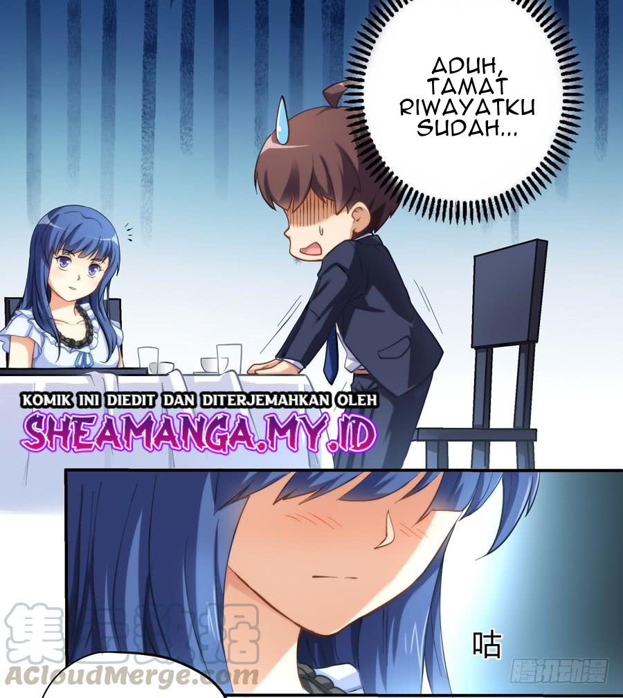 I Am Gao Fu Shuai Chapter 5 - halaman 10