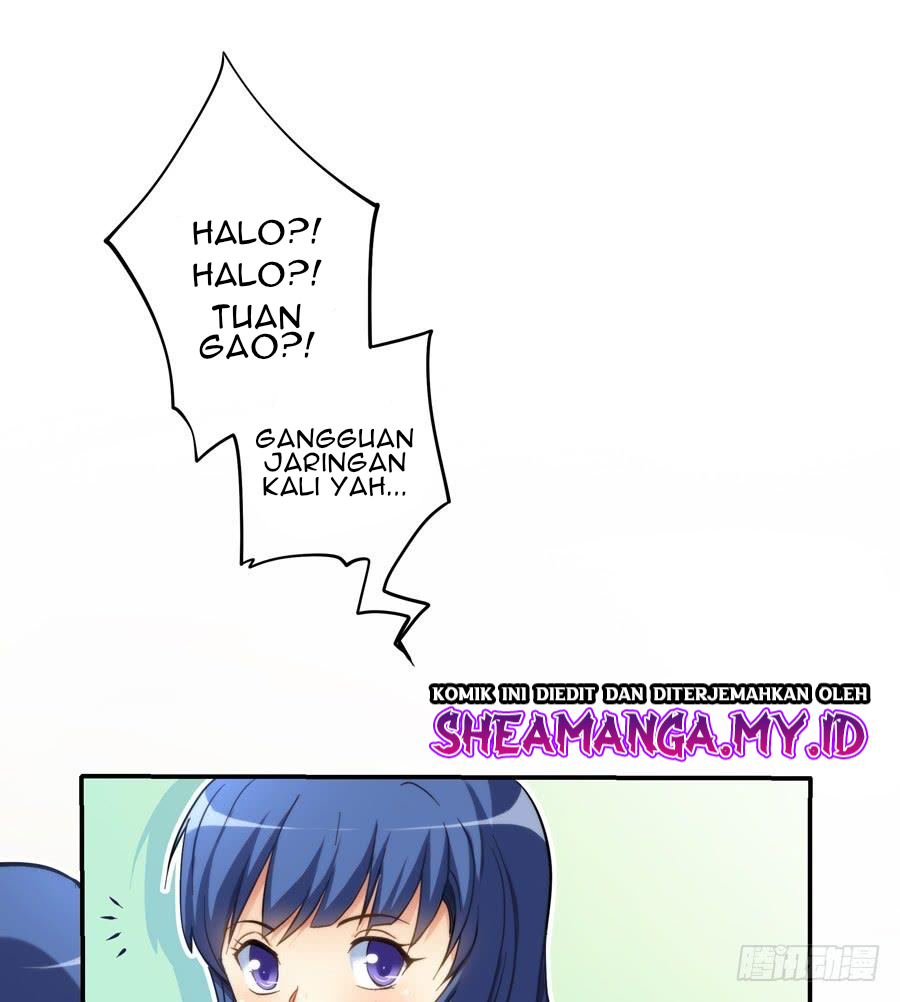 I Am Gao Fu Shuai Chapter 5 - halaman 3