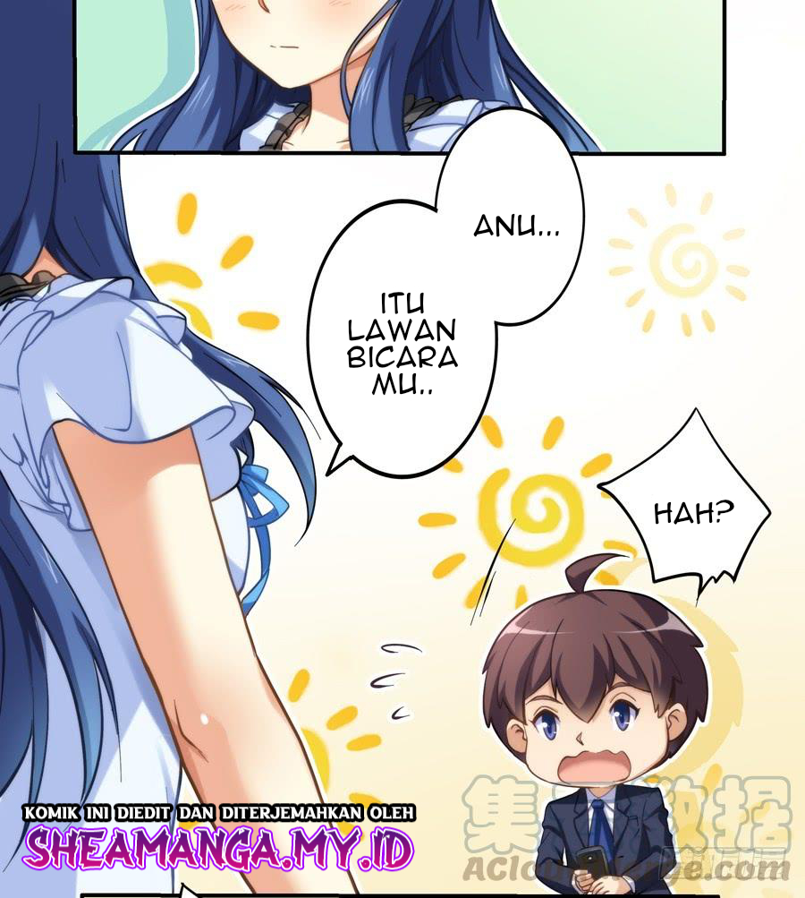I Am Gao Fu Shuai Chapter 5 - halaman 4