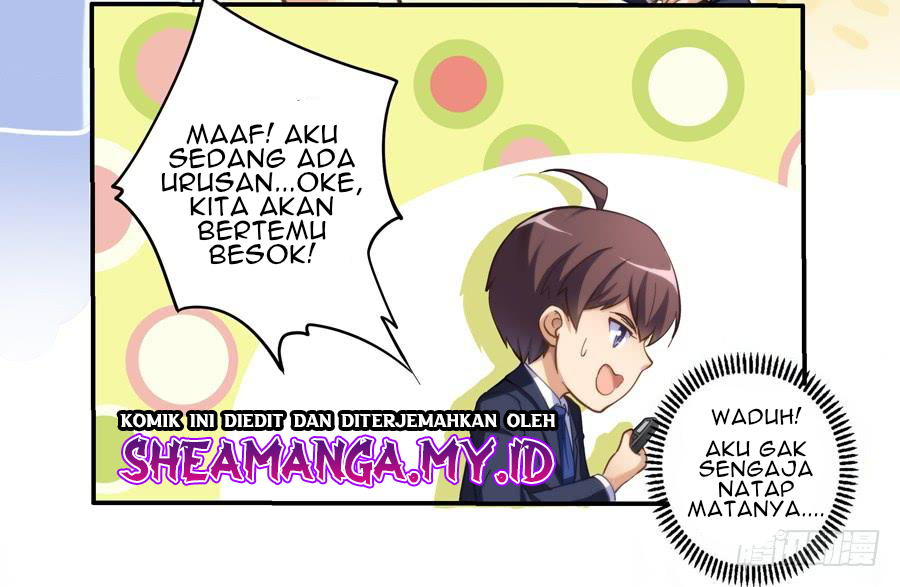 I Am Gao Fu Shuai Chapter 5 - halaman 5